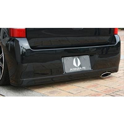 ワゴンR MH21/22 EURO EDITION リアバンパー : エアロ.カスタムパーツ 