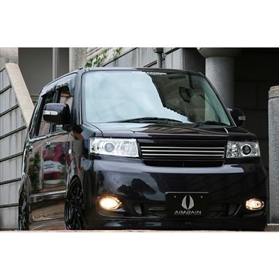 ワゴンR スティングレイ MH22S EURO EDITION エアロ3点セット 