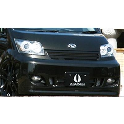 ムーヴ カスタム L175S/185S 前期 EURO EDITION フロントバンパー