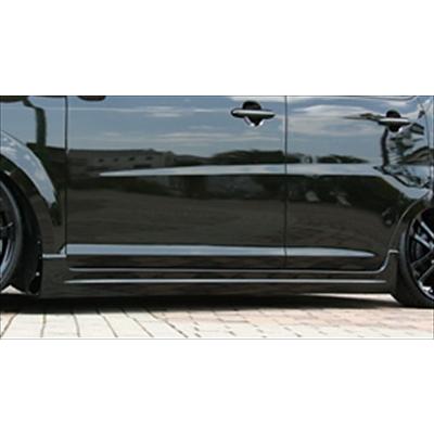 ムーヴ カスタム L175S/185S 前期 EURO EDITION サイドステップ 