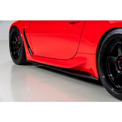 ZN8 GR86 SPORT フロント/サイド/リアディフューザー 3点セット