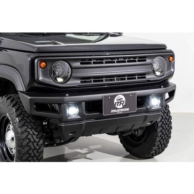 JB64W ジムニー MUDRON SPORT フロントグリル タイプ1 (専用