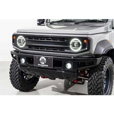 JB74W ジムニーシエラ MUDRON SPORT フロントバンパー (純正 