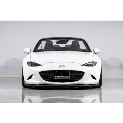 ND ロードスター SPORT フロントアンダースポイラー カーボン ND ロードスター SPORT フロントアンダースポイラー カーボン