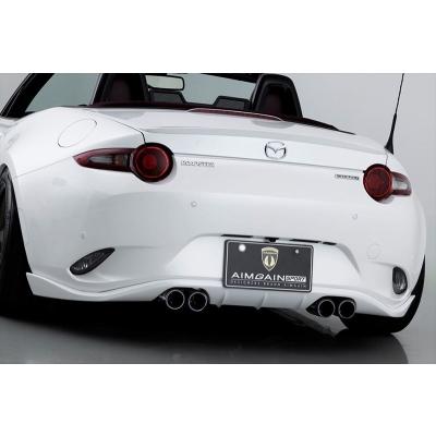 ROWEN PREMIUM01Sマフラー ndロードスター ND5RC手渡しのみ