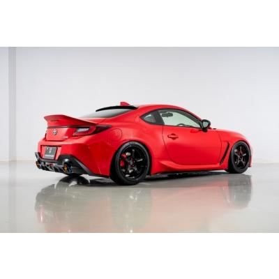 ZD8 BRZ トランクスポイラー カーボン : エアロ.カスタムパーツの