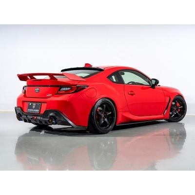 GR86 (ZN8) GRリヤサイドスポイラー TRD GRリヤサイドスポイラー GR86 ハチロク ZN8 21/10