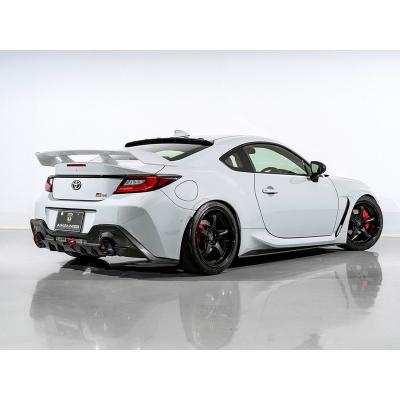 ZN8 GR86 GT-S ルーフスポイラー FRP製 : エアロ.カスタムパーツ