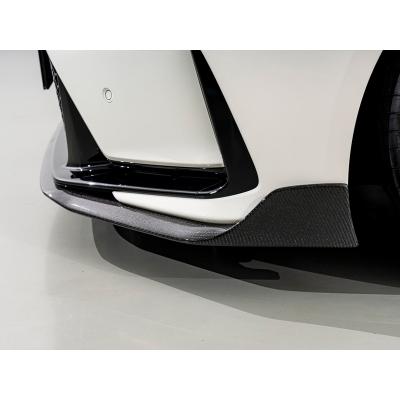 【納期4-5ヵ月前後】 FL5 シビック TypeR SPORT フロントスポイラー CFRP製｜toptuner-store｜05