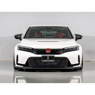 【納期4-5ヵ月前後】 FL5 シビック TypeR SPORT フロントスポイラー FRP製 塗装済｜toptuner-store｜06