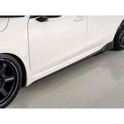 納期3-4ヵ月前後】FL5 シビック TypeR SPORT サイドスポイラー (交換