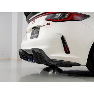シビックTYPE R FL5 リアディフューザー ホンダ ホンダシビック タイプR FL5 リア ディフューザー