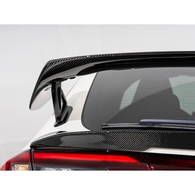 FL5 シビックタイプR トランクスポイラー ABS樹脂製 ホンダ ホンダシビック タイプR FL5 ロアー リア トランク