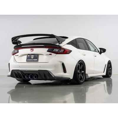 【納期4ヵ月以上】FL5 シビック TypeR SPORT パーフェクトボディーキット (7点セット) CFRP/DCFRP製｜toptuner-store｜02