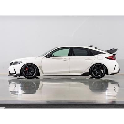 【納期4ヵ月以上】FL5 シビック TypeR SPORT パーフェクトボディーキット (7点セット) CFRP/DCFRP製｜toptuner-store｜03