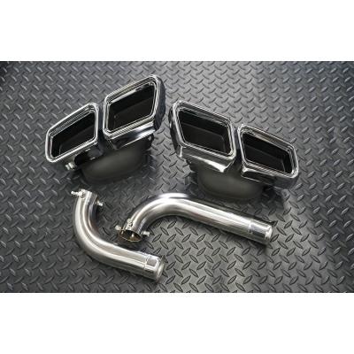 80 ハリアー AIMGAIN SPORT GTフィニッシャー（専用マフラーカッター