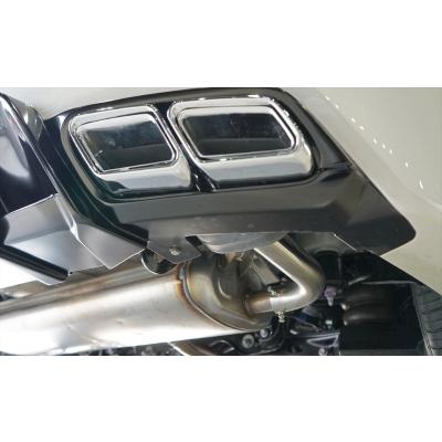 80 ハリアー AIMGAIN SPORT GTフィニッシャー（専用マフラーカッター