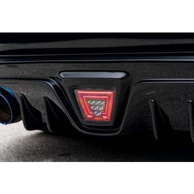 ZN6 86 前期/後期 GT-S リアディフューザー用 バックフォグ＆バック