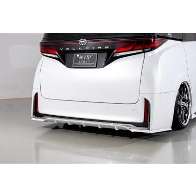 ヴェルファイア40純正リアスポイラー 40系 ヴェルファイア 純VIP SPORT リアスポイラー 塗装済 : エアロ