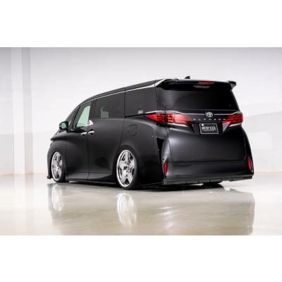 AAHH40 / AGH40W アルファード 2.5L HYBRID NA 純VIP EXE 2 リア