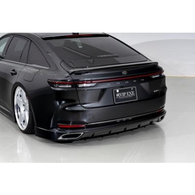 AZSH32W クラウン 純VIP EXE リアスポイラー ※マフラー