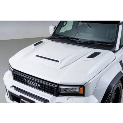 GDJ250W / TRJ250W ランドクルーザー250 MUDRON GTX ボンネットダクト
