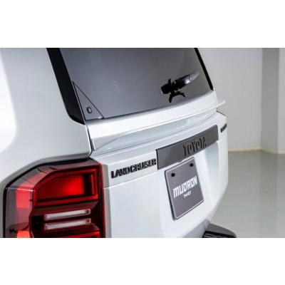 GDJ250W / TRJ250W ランドクルーザー250 MUDRON GTX リアゲート