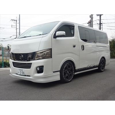 NV350キャラバン 標準車 サイドステップ 素地 : エアロ.カスタム NV350キャラバン 標準車 サイドステップ 素地 : エアロ.カスタム