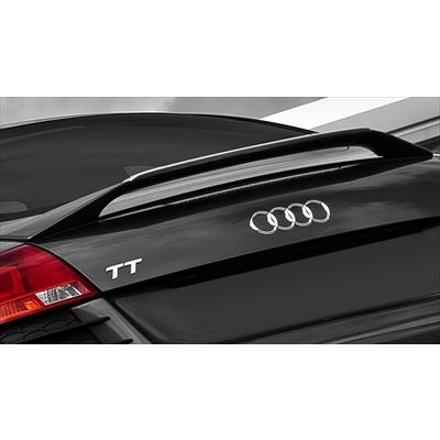 AUDI TT 8J 2006-2012 Boot Lid Spoiler : エアロ.カスタムパーツの