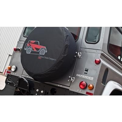 LAND ROVER DEFENDER Chelsea Truck Company Spare Wheel Cover