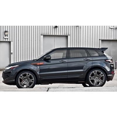 RANGE ROVER EVOQUE Performance Lowering Springsの画像