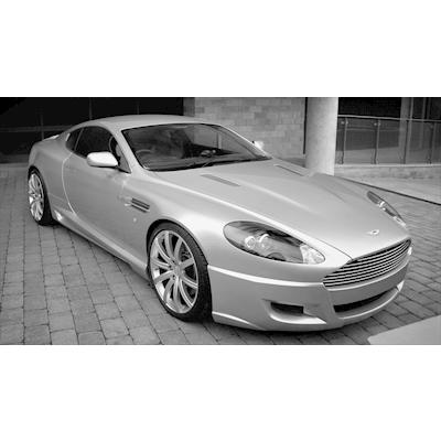 あすとんまさん専用 ASTON MARTIN DB9S Complete Package : エアロ.カスタムパーツの