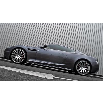 ASTON MARTIN DB9S Lowering Springsの画像