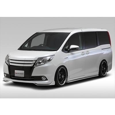 ノア（ハイブリッド） ZZR80G/85G・ZWR80 グレード：G/X系 エアロ6点