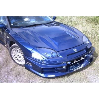 GTO フロントバンパースポイラー　TYPE-III  中期｜toptuner-store