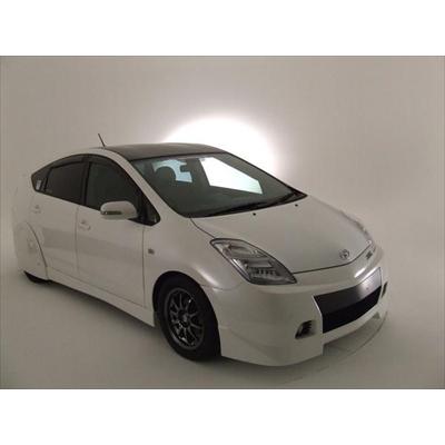 プリウス 20系 3点キット 塗装取付込 : エアロ.カスタムパーツのTopTuner - 通販 - Yahoo!ショッピング