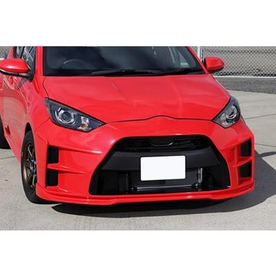ヤリス ウルバーノ URBANO 純正フロントバンパー 新車外し ヤリス ウルバーノ 純正フロントバンパー 新車外し 2025年最新