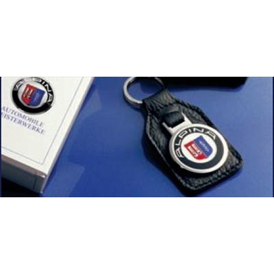 BMWアルピナ ALPINA エンブレムキーホルダー : エアロ.カスタムパーツ