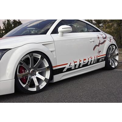 Audi TT 8J 「GTT」 Front Fender GT type : エアロ.カスタムパーツの