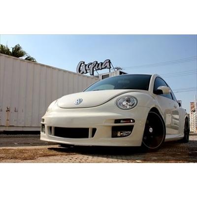 VW ニュービートル 前期 アルピール フロントバンパースポイラー