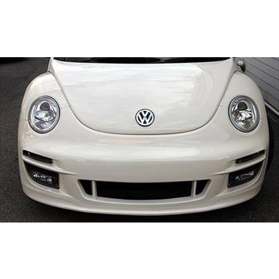VW ニュービートル 前期 アルピール フロントバンパースポイラー