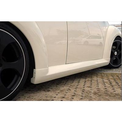 ニュービートル　サイドステップ 楽天市場】vw フォルクスワーゲン ニュービートル サイド