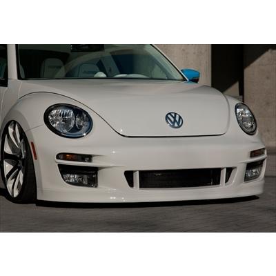 VW ザ・ビートル RS フロントバンパースポイラー : エアロ.カスタム