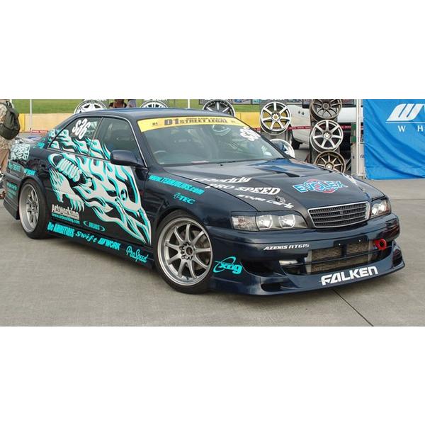 流通正規品 チェイサー Jzx100 フロントバンパー Frp製 前期 後期共用 エアロ カスタムパーツのtoptuner 通販 Paypayモール ウトレット Rise Sportsclub Com