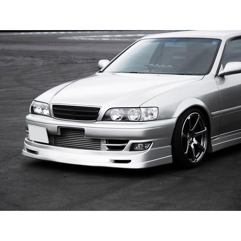 チェイサー Jzx100 フロントハーフ ウレタン製 タイプ1 後期 塗装済み エアロ カスタムパーツのtoptuner 通販 Paypayモール