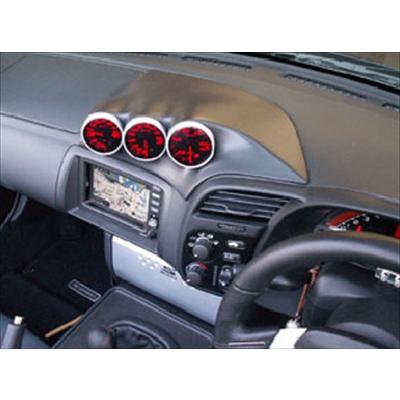 S2000 AP1/2 メーターホルダー 素地 塗装済み : エアロ.カスタムパーツ