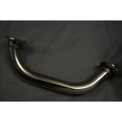 S660 JW5 中間パイプ 【競技用】 : エアロ.カスタムパーツのTopTuner