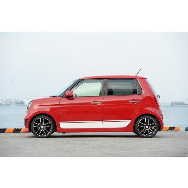 肌触りがいい N One Xex Sport サイドステップ L R 塗装済 タフタホワイト Nh578 エアロ カスタムパーツのtoptuner 通販 Paypayモール 時間指定不可 Missbargainhuntress Com