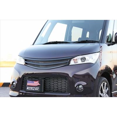 更に値下げml21sルークスグリル 日産 純正 ルークス 《 ML21S 》 フロントグリル P91600