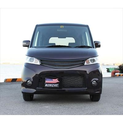 更に値下げml21sルークスグリル ルークス ML21S ハイウェイスター フロントグリル(純正交換